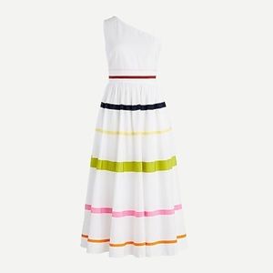 NWT J.Crew Midi Dress